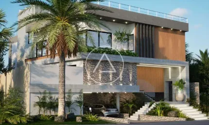Casa à venda, 4 quartos, 4 suítes, 3 vagas, Alphaville - Rio das Ostras/RJ