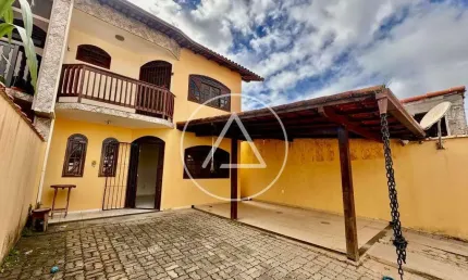 Atlântica Imóveis tem excelente casa à venda no bairro Ouro Verde – Rio das Ostras