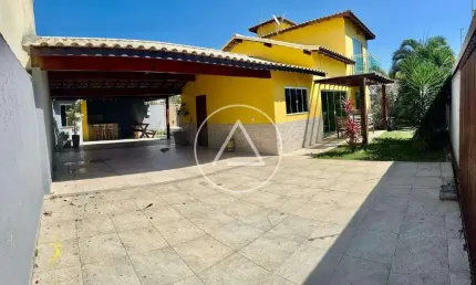 Casa à venda, 3 quartos, 1 suíte, 4 vagas, São José - Armação dos Búzios/RJ
