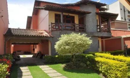 Casa com 3 dormitórios à venda, 279 m² por R$ 1.100.000,00 - Cancela Preta - Macaé/RJ