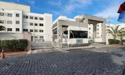 Atlântica imóveis tem excelente apartamento a venda por R$165.000,00