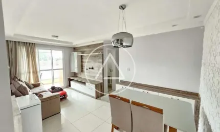 Atlântica imóveis tem excelente apartamento para venda, por R$ 550.000,00