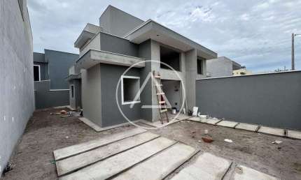 Casa à venda, 3 quartos, 2 suítes, 1 vaga, Enseada das Gaivotas - Rio das Ostras/RJ