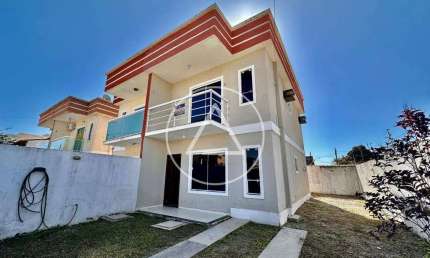 Casa à venda, 2 quartos, 2 suítes, 2 vagas, Terra Firme - Rio das Ostras/RJ