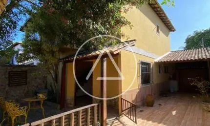 Atlântica imóveis tem excelente casa para locação, por r$ 3.000,000