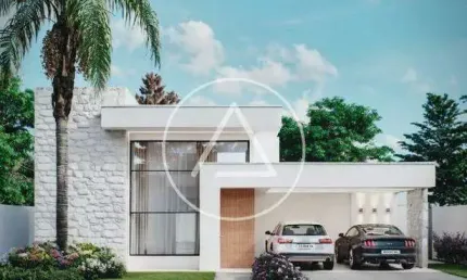 Casa à venda, 3 quartos, 4 suítes, 2 vagas, Alphaville 2 - Rio das Ostras/RJ