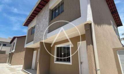 Casa à venda, 2 quartos, 1 vaga, Ouro Verde - Rio das Ostras/RJ