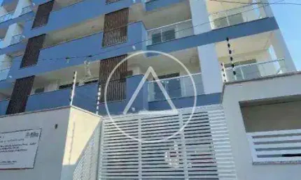 Apartamento à venda, 2 quartos, 1 suíte, 2 vagas, Recreio - Rio das Ostras/RJ