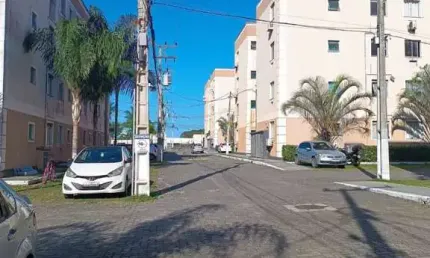 Apartamento com 2 dormitórios para venda, 56 m² por r$ 170.000,00 - jardim mariléa - rio das ostras/rj