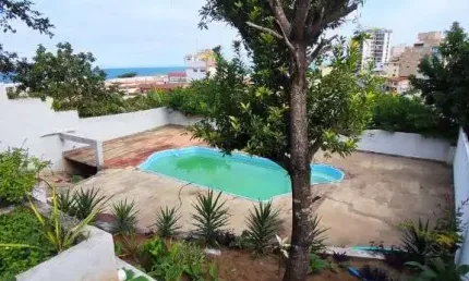 Casa com 5 dormitórios, 190 m² - venda por R$ 890.000,00 ou aluguel por R$ 5.500,00/mês - Parque Valentina Miranda - Macaé/RJ