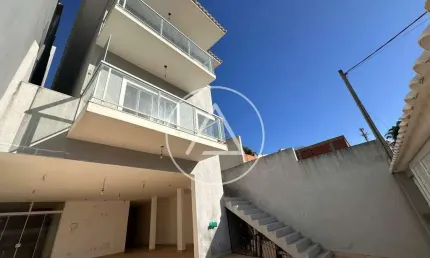 Atlântica Imóveis tem excelente Casa Duplex 212m² no Jardim Guanabara - Macaé-RJ - R$670.000