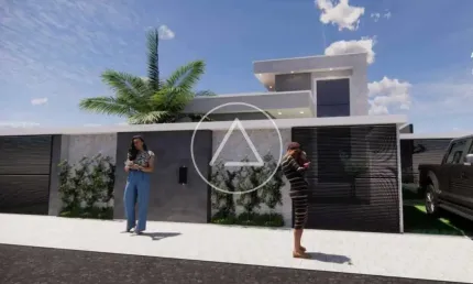 Casa à venda, 2 quartos, 1 suíte, 1 vaga, Chácara Mariléa - Rio das Ostras/RJ