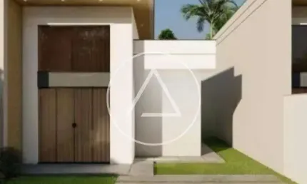 Casa à venda, 2 quartos, 1 suíte, Reduto da Paz - Rio das Ostras/RJ