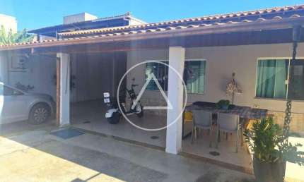 Casa à venda, 3 quartos, 1 suíte, 2 vagas, Ouro Verde - Rio das Ostras/RJ