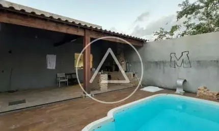 Casa à venda, 2 quartos, 1 suíte, 2 vagas, Barra de São João - Casimiro de Abreu/RJ