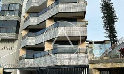 Atlântica Imóveis oferece Cobertura com 322m² – 4 Quartos, Vista Mar e Lazer Completo | R$1.450.000,00