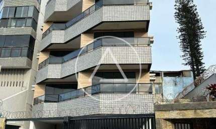 Atlântica Imóveis oferece Amplo Apartamento com 161m² – 4 Quartos, Vista Mar e Lazer Completo | R$850.000,00