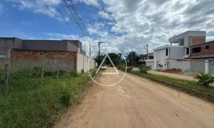 Atlântica Imóveis tem excelente Terreno pronto para construir no Bairro Reduto da Paz/Rio das Ostras/RJ R$160.000,00