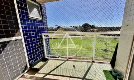 Atlântica Imóveis tem excelente apartamento à venda, 2 quartos, São Marcos - Macaé/RJ por R$350.000,00.