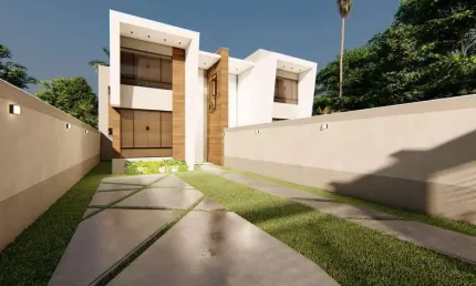 Casa com 4 dormitórios à venda, 150 m² por R$ 950.000,00 - Costazul - Rio das Ostras/RJ