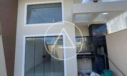 Casa à venda, 2 quartos, 1 suíte, 1 vaga, Enseada das Gaivotas - Rio das Ostras/RJ