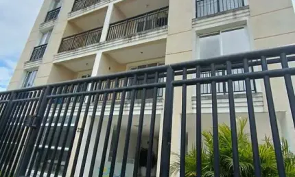 Apartamento com 2 dormitórios para venda, 59 m² por R$ 250.000,00/mês - Jardim Campomar - Rio das Ostras/RJ