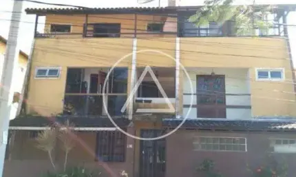 Apartamento à venda, 1 quarto, 1 vaga, Loteamento Extensão do Serramar - Rio das Ostras/RJ
