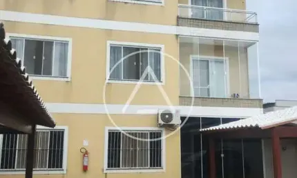 Apartamento à venda, 2 quartos, 1 suíte, 1 vaga, Enseada das Gaivotas - Rio das Ostras/RJ