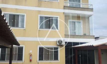 Apartamento para aluguel, 2 quartos, 1 suíte, 1 vaga, Enseada das Gaivotas - Rio das Ostras/RJ