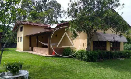 Casa à venda, 3 quartos, 1 suíte, 1 vaga, Residencial Rio Das Ostras - Rio das Ostras/RJ