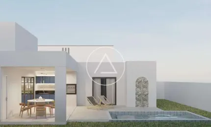 Atlântica Imóveis tem excelente Casa linear Alphaville 1 para Venda por R$1.600.000,00