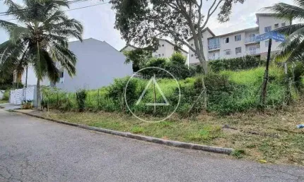 Atlântica Imóveis tem excelente Terreno de esquina à venda no bairro São Marcos – Macaé 493,70 m²