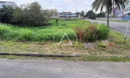 Atlântica Imóveis tem excelente Terreno de esquina à venda no bairro São Marcos – Macaé