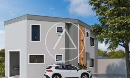 Atlântica Imóveis tem excelente Casa 3 quartos Jardim Guanabara para Venda R$560.000,00