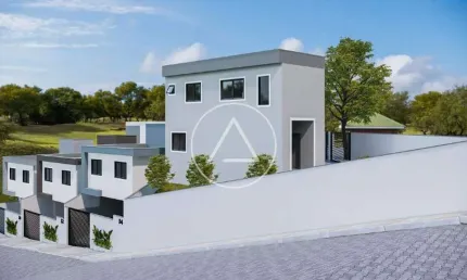 Atlântica Imóveis tem excelente Casa jardim Guanabara para venda por R$540.000,00