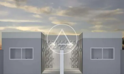 Atlântica Imóveis tem excelente Casa no Atlântico Norte 3 para venda por R$250.000,00