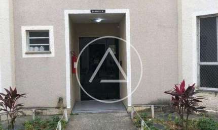 Apartamento à venda, 2 quartos, 1 vaga, Atlântica - Rio das Ostras/RJ