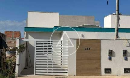 Atlântica Imóveis tem excelente Casa Linear 2 quartos Atlântico Norte para venda por R$240.000,00