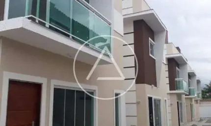 Casa à venda, 2 quartos, 2 suítes, 2 vagas, Jardim Mariléa - Rio das Ostras/RJ