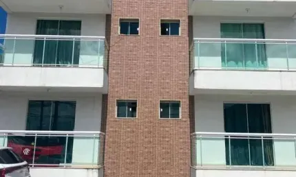 Apartamento com 2 dormitórios para locação, 69 m² por R$ 2.500,00 - Jardim Mariléa - Rio das Ostras/RJ