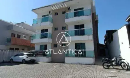 Apartamento com 2 dormitórios para locação, 69 m² por r$ 2.500,00 - jardim mariléa - rio das ostras/rj