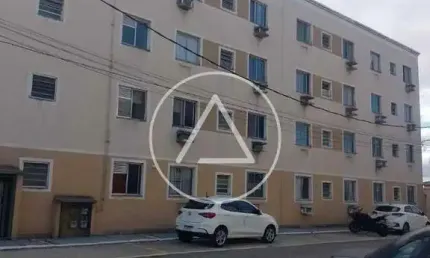 Atlântica imóveis tem excelente apartamento à venda, por R$ 195.000,00