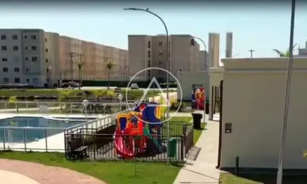 Apartamento com 2 dormitórios à venda, 57 m² por R$ 260.000,00 - Atlântica - Rio das Ostras/RJ