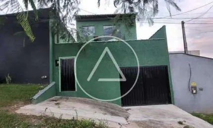 Atlântica imóveis tem excelente casa à venda, por R$ 550.000,00 - Rio das Ostras/ RJ
