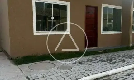 Casa com 2 dormitórios à venda, 58 m² por R$ 400.000,00 - Chácara Mariléa - Rio das Ostras/RJ