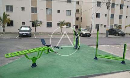 Atlântica Imóveis tem apartamento à venda, por R$ 220.000,00 - Rio das Ostras/RJ