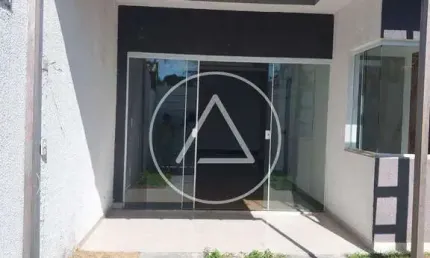 Casa à venda, 2 quartos, 1 suíte, 1 vaga, Jardim Campomar - Rio das Ostras/RJ