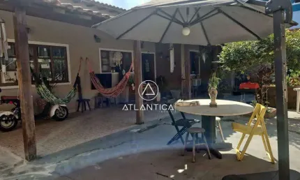 Casa para aluguel, 2 quartos, 1 suíte, 1 vaga, Costazul - Rio das Ostras/RJ