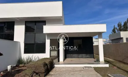Casa à venda, 3 quartos, 1 suíte, 2 vagas, Verdes Mares - Rio das Ostras/RJ