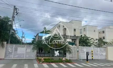 Apartamento à venda, 2 quartos, 1 vaga, Atlântica - Rio das Ostras/RJ